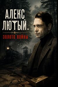 Алекс Лютый 4 сезон. Золото войны
